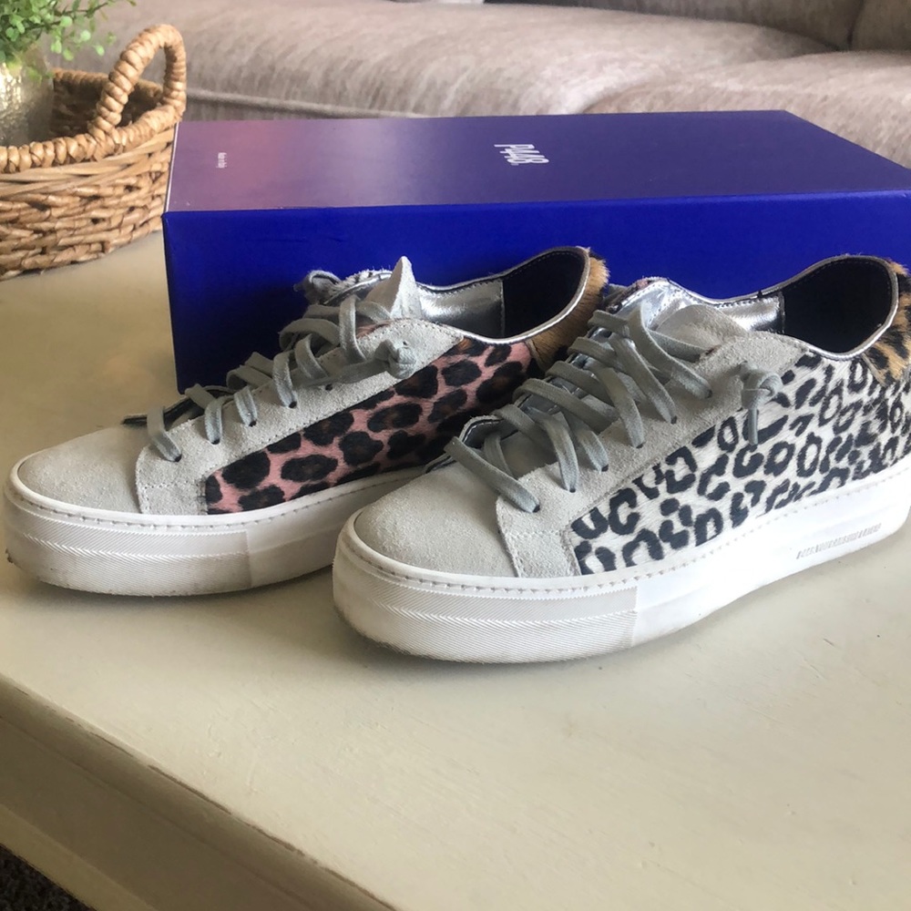 P448 cheetah print